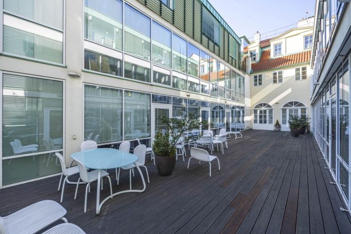 Pronájem, Kancelářský prostor, Praha