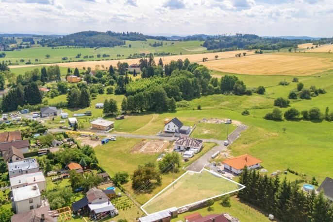Prodej, Pozemek k bydlení, Kasejovice