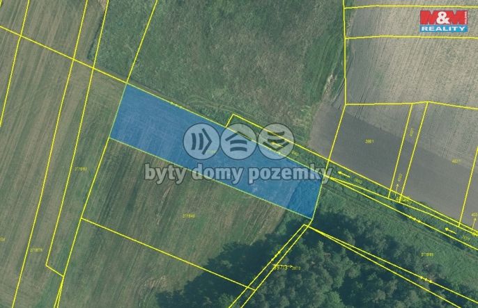 Prodej, Pole, Lomnice nad Lužnicí