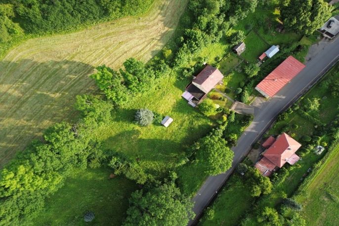 Prodej, Pozemek k bydlení, Ostrov
