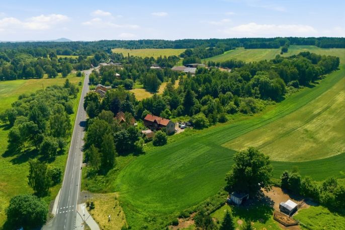 Prodej, Pozemek k bydlení, Jiříkov