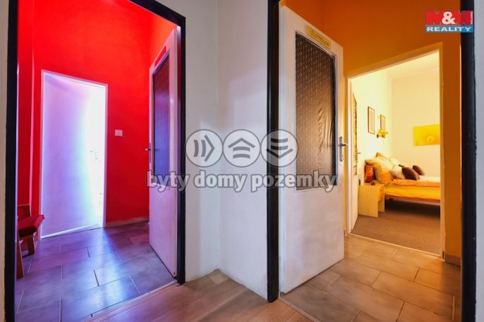 Prodej, Rodinný dům, Bouzov