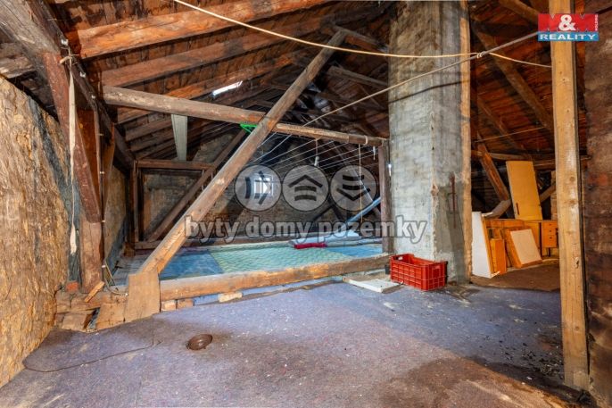 Prodej, Rodinný dům, Fulnek