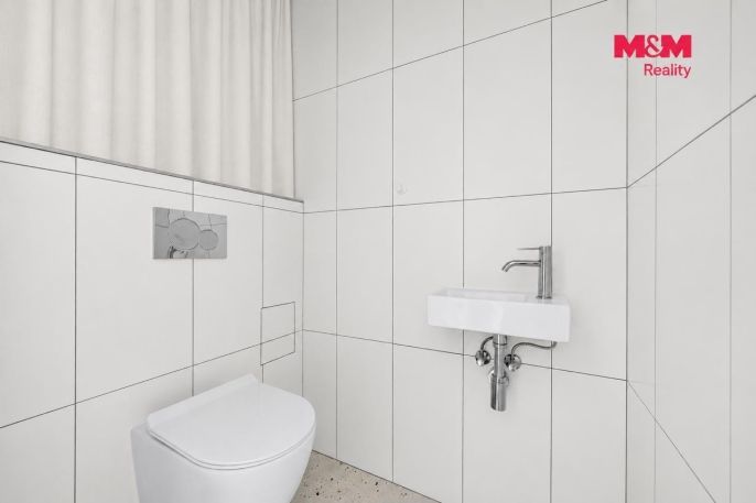 Pronájem, Byt 2+kk, Moravany