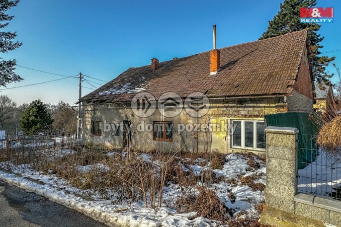 Prodej, Rodinný dům, Mošnov