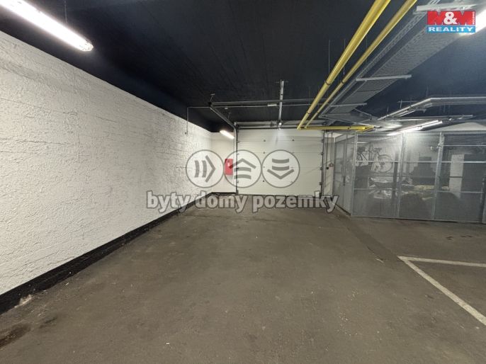 Prodej, Garážové stání, Praha