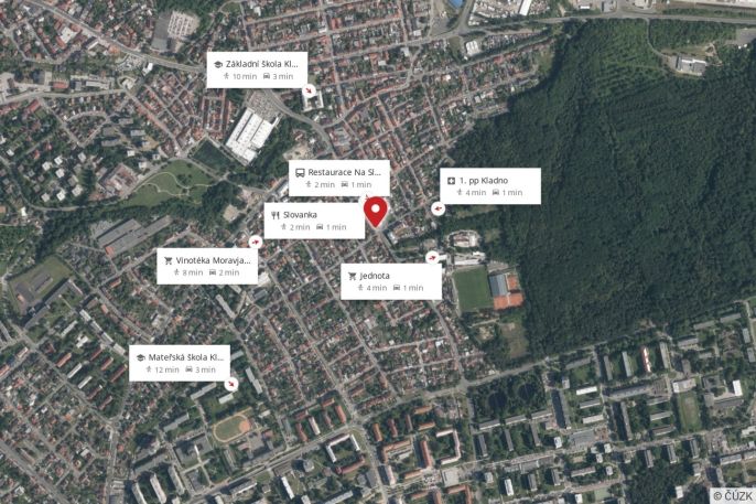 Prodej, Rodinný dům, Kladno