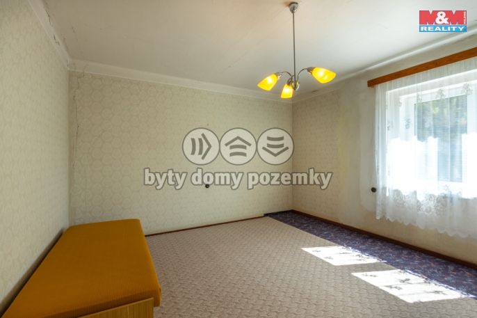 Prodej, Rodinný dům, Podbořany