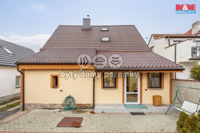 Prodej, Rodinný dům, 162 m², Brandýs nad Labem-Stará Boleslav, Komenského