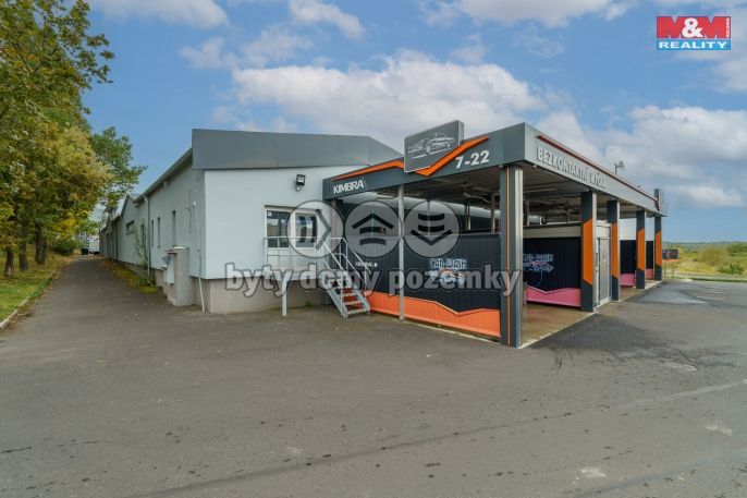 Prodej, Obchod a služby, Most