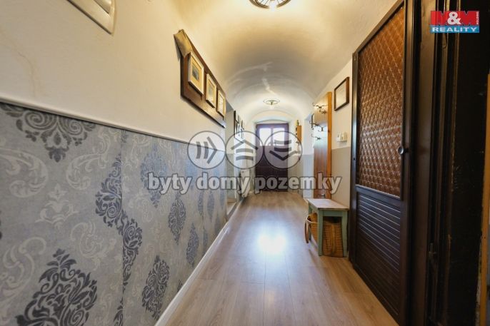 Prodej, Rodinný dům, Bouzov