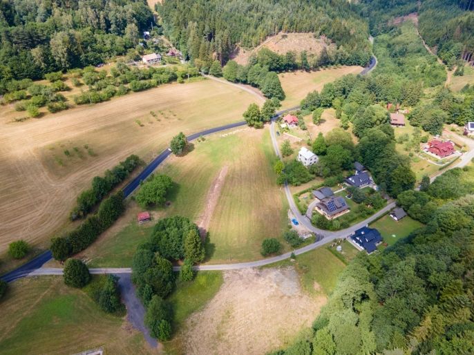 Prodej, Pozemek k bydlení, Držková