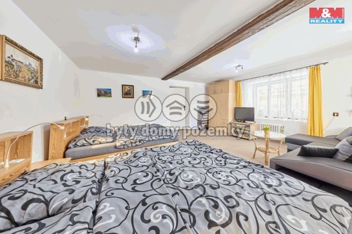 Prodej, Rodinný dům, Teplice nad Metují