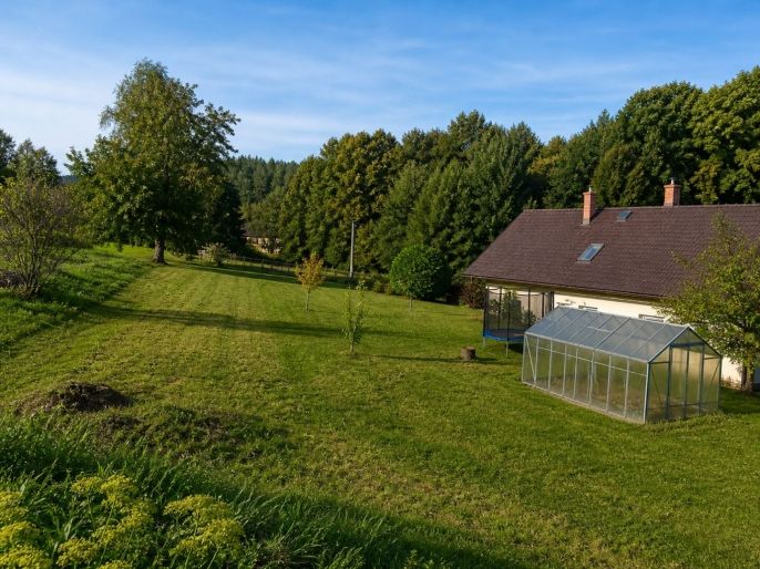 Prodej, Rodinný dům, Město Albrechtice