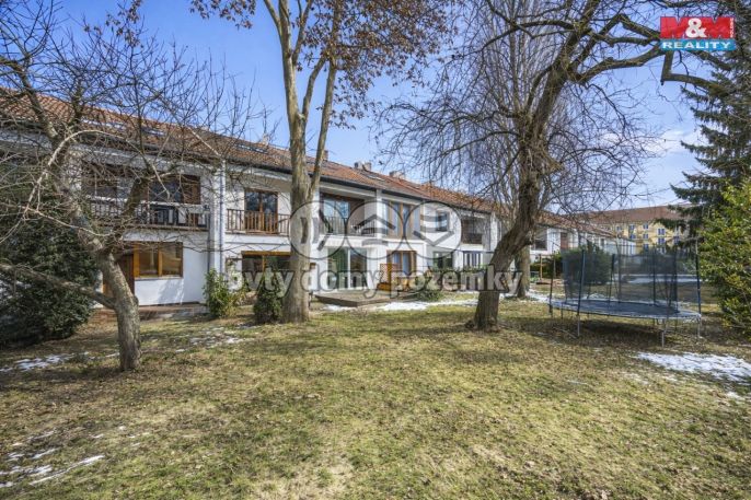 Prodej, Rodinný dům, Praha