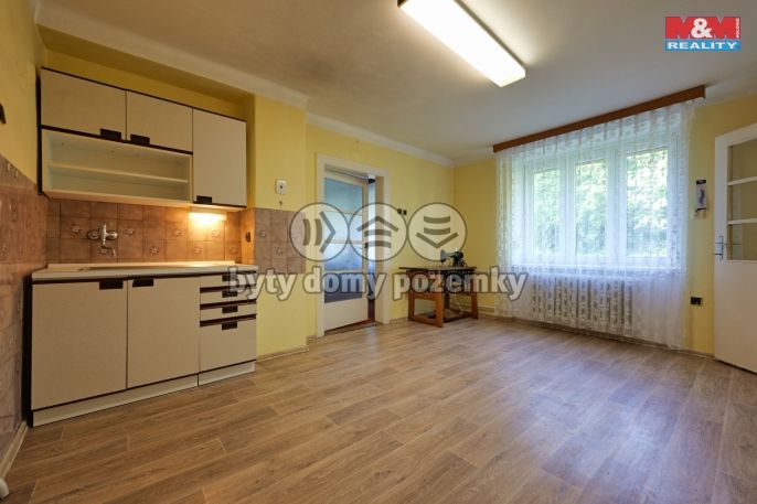 Prodej, Rodinný dům, Prostějov