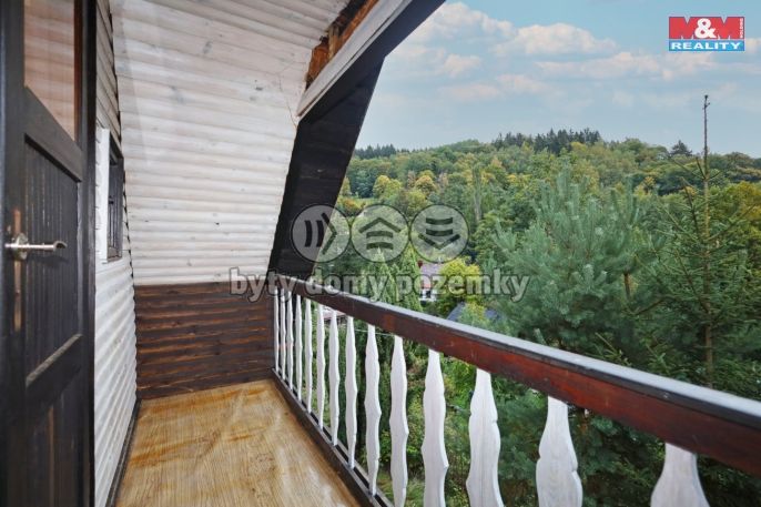 Prodej, Chata, Merklín