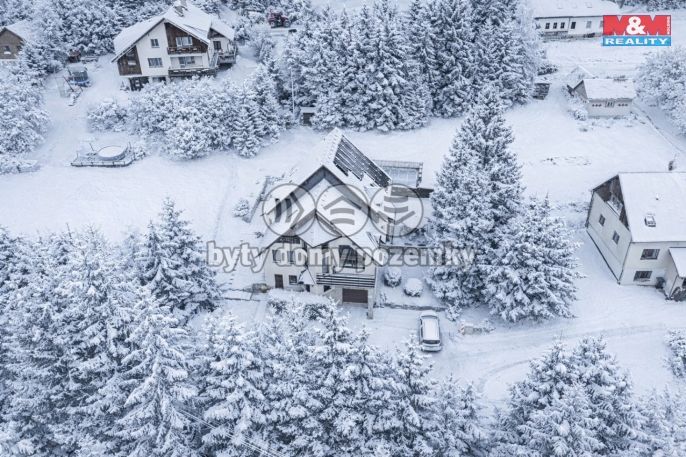 Prodej, Rodinný dům, Benecko