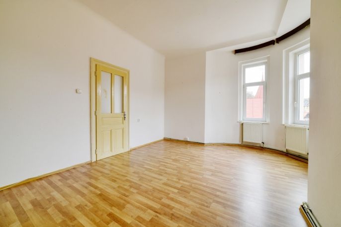 Pronájem, Byt 2+1, Mariánské Lázně