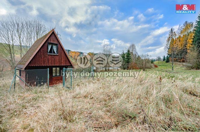 Prodej, Chata, 20 m², Radvanice