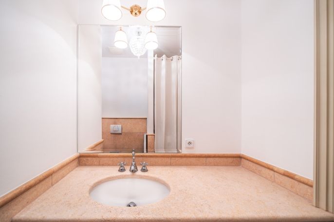 Pronájem, Byt 1+kk, Praha