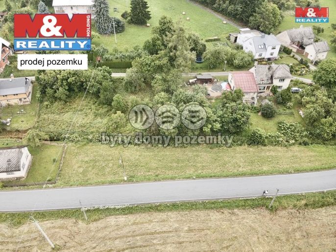 Prodej, Pozemek k bydlení, Horní Čermná