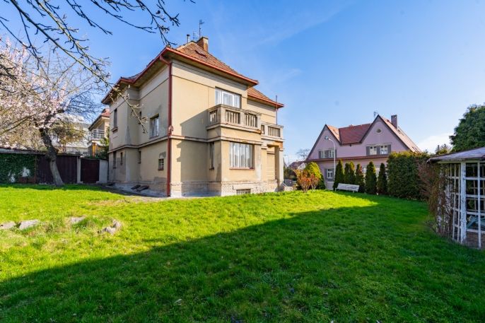 Prodej, Rodinný dům, Praha