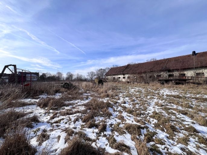 Prodej, Zemědělský objekt, Křižanovice u Vyškova