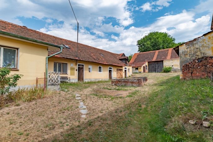 Prodej, Zemědělská usedlost, Přešťovice