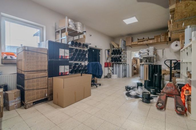 Pronájem, Obchodní objekt, Ostrava