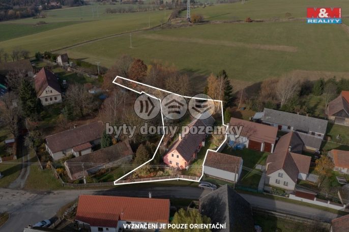 Prodej, Rodinný dům, Letiny