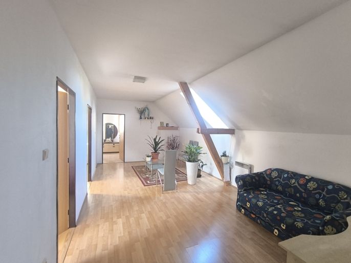 Prodej, Byt 4+1, České Velenice