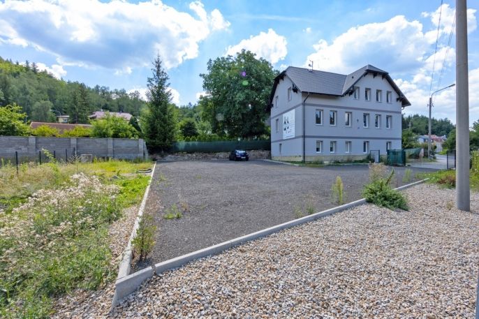 Pronájem, Byt 2+kk, Karlovy Vary