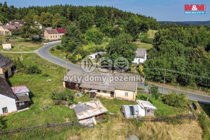 Prodej, Pozemek k bydlení, Lestkov