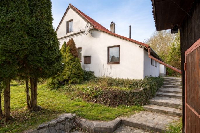 Prodej, Chalupa, Oskava