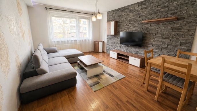 Prodej, Byt 3+1, Hranice