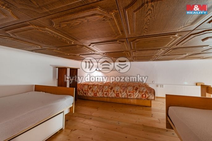 Pronájem, Byt 1+kk, Mariánské Lázně