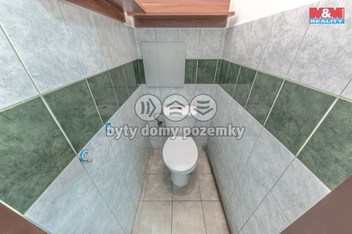 Pronájem, Byt 2+1, Děčín