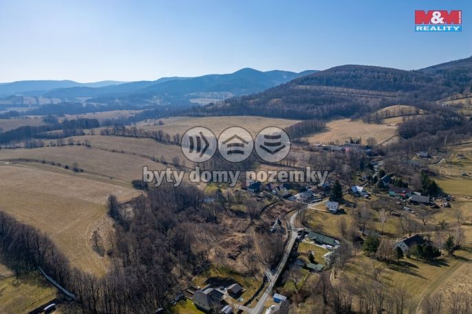 Prodej, Pozemek k bydlení, Vlčice