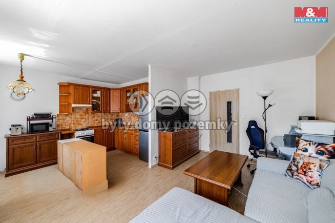 Prodej, Byt 3+1, Mělník