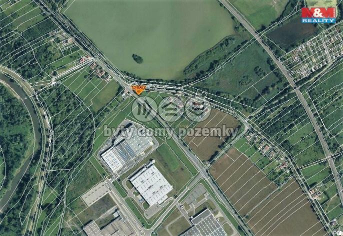 Prodej, Komerční pozemky, Karviná