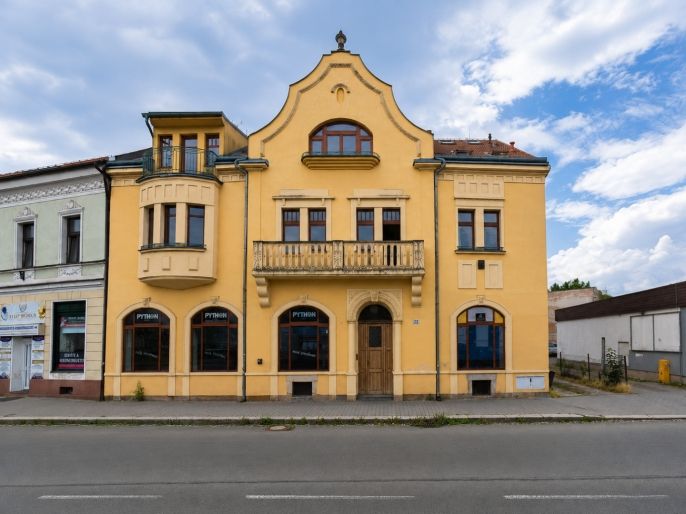Pronájem, Obchod a služby, Hradec Králové