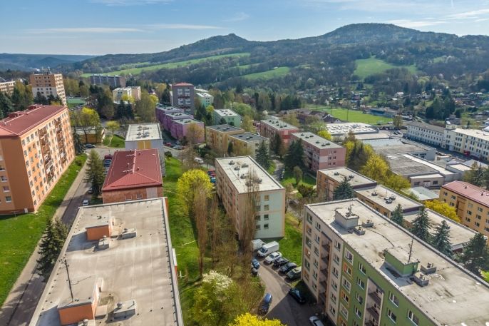 Prodej, Byt 2+1, Jílové