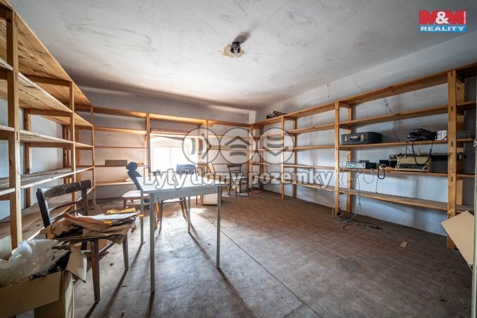 Prodej, Rodinný dům, Oskořínek