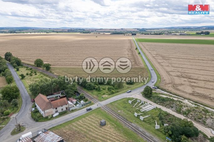 Prodej, Zahrada, Oplocany