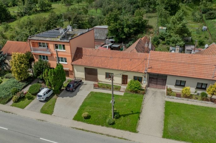 Prodej, Rodinný dům, Březolupy
