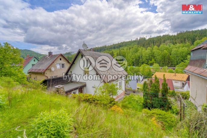 Prodej, Rodinný dům, Kraslice