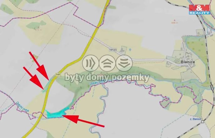 Prodej, Louka, Bavorov