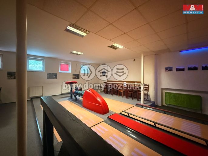 Pronájem, Restaurace, stravování, Vilémov