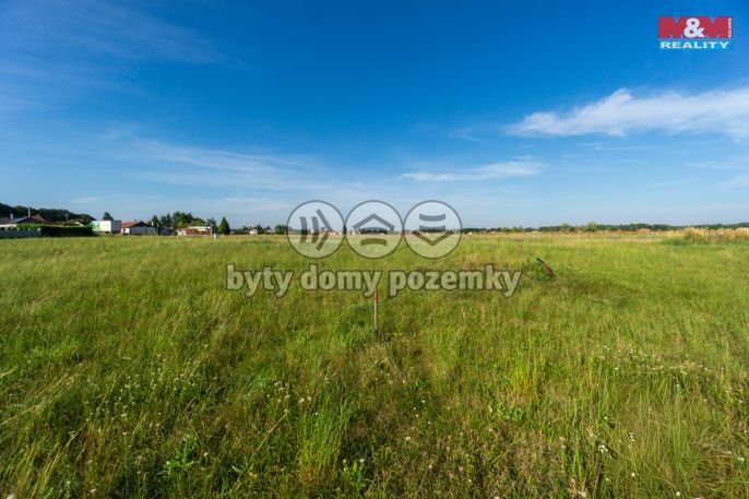 Prodej, Pozemek k bydlení, Vysoké Chvojno